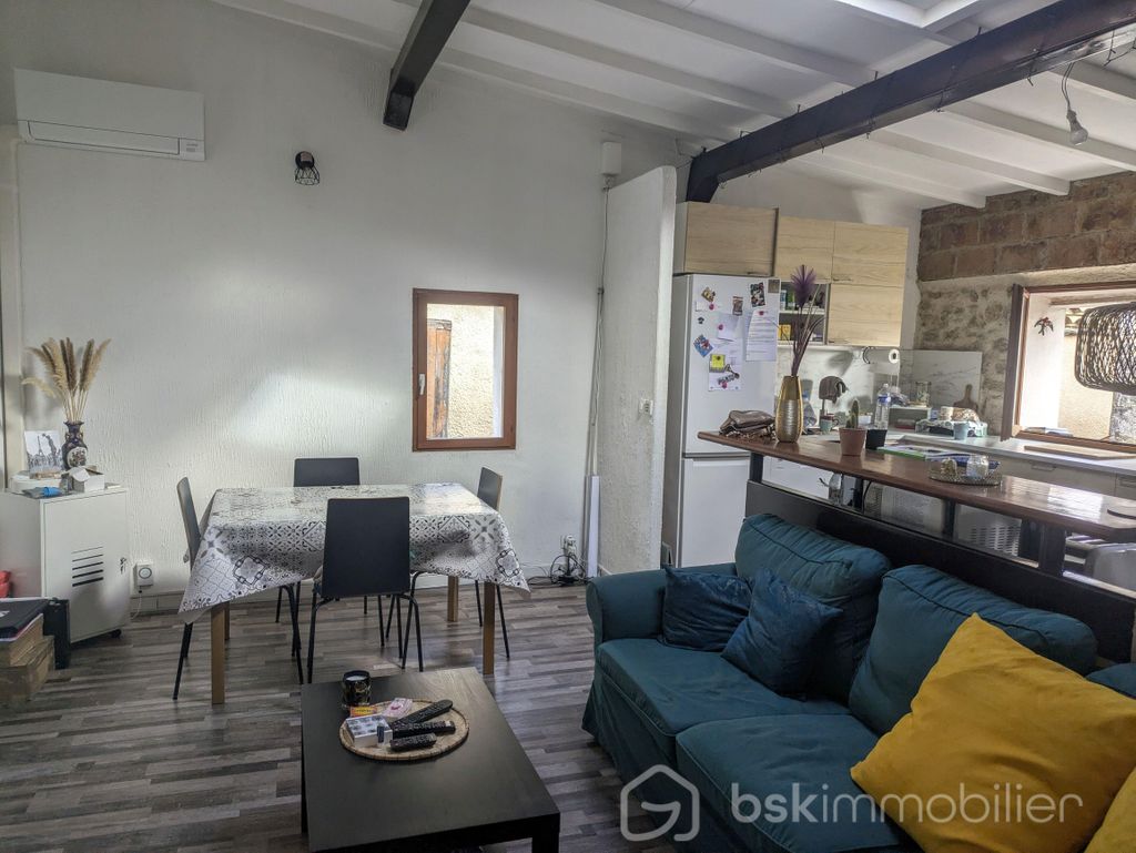 Achat maison à vendre 3 chambres 80 m² - Pignan