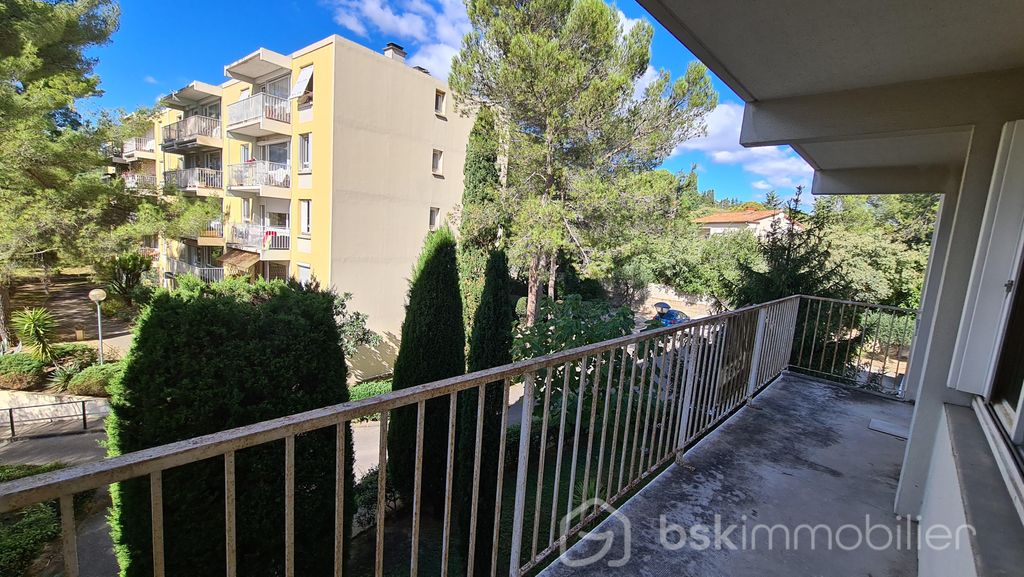 Achat appartement à vendre 4 pièces 100 m² - Nîmes