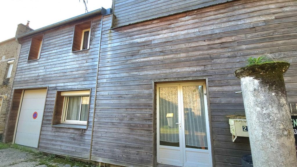 Achat maison 3 chambre(s) - Cesny-Bois-Halbout