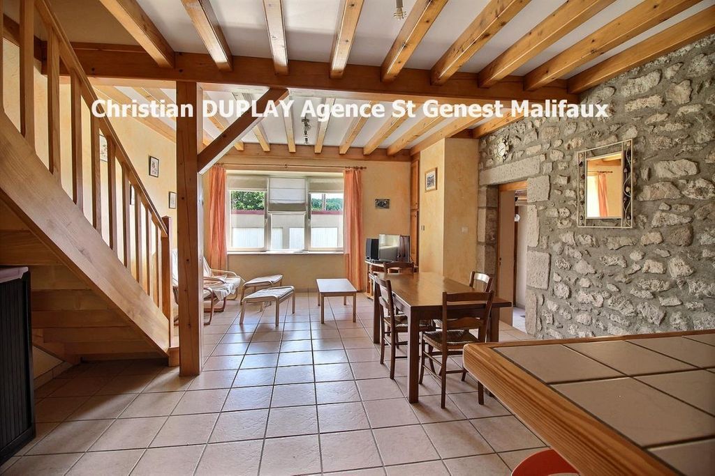 Achat maison 4 chambre(s) - Saint-Romain-Lachalm