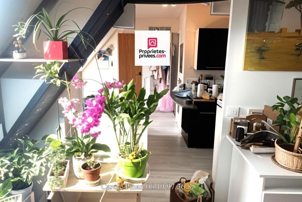 Achat appartement à vendre 2 pièces 41 m² - Nonancourt