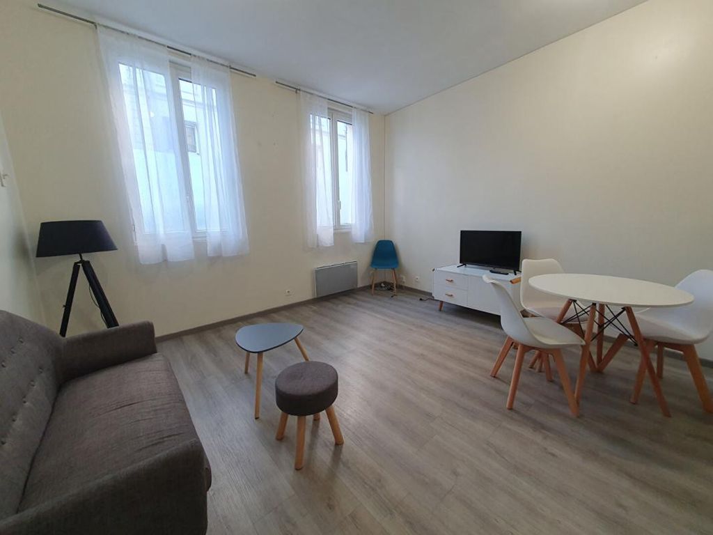 Achat appartement à vendre 2 pièces 35 m² - Le Havre