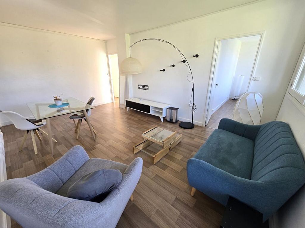 Achat appartement à vendre 4 pièces 72 m² - Poitiers