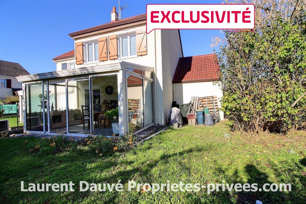 Achat maison à vendre 3 chambres 90 m² - Orléans