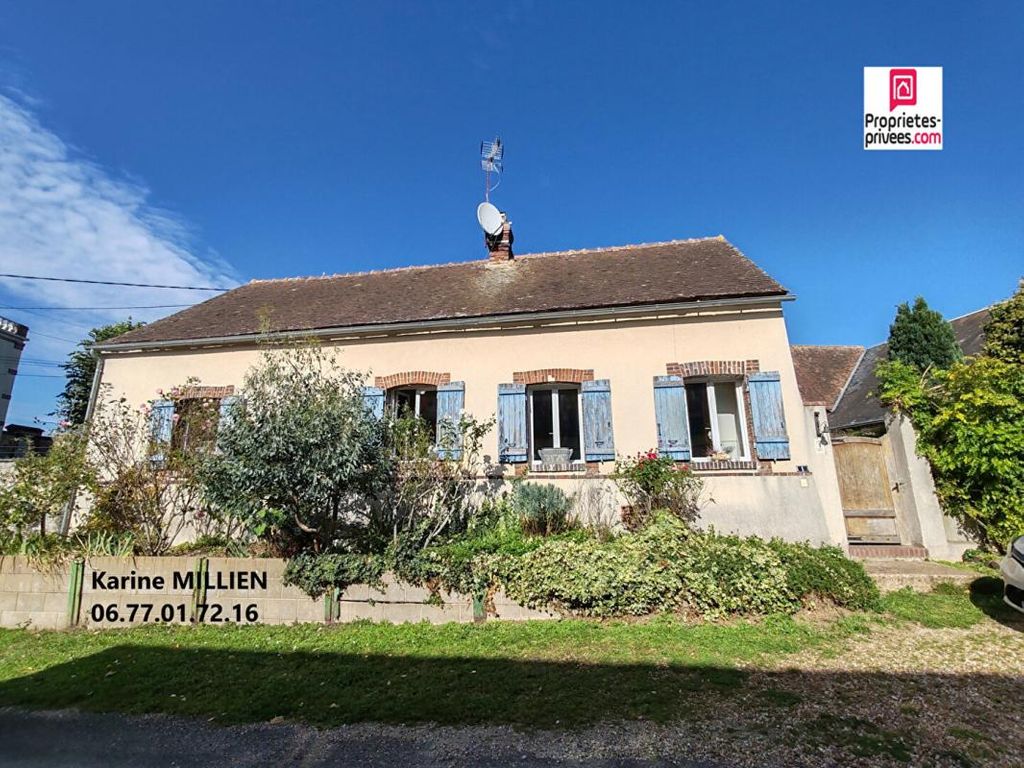 Achat maison à vendre 3 chambres 90 m² - Saulnières