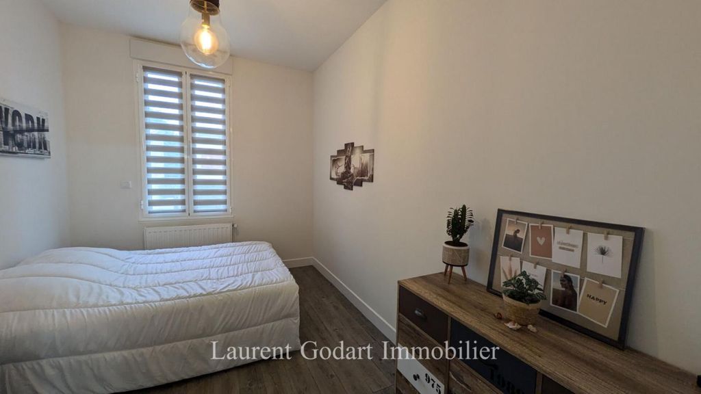 Achat maison à vendre 3 chambres 95 m² - Bordeaux