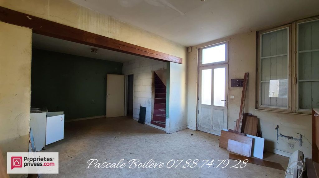 Achat maison 2 chambre(s) - Vernantes