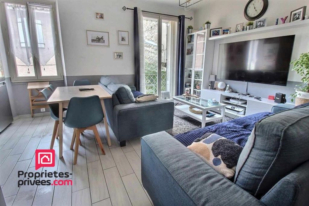 Achat maison à vendre 2 chambres 58 m² - Le Muy