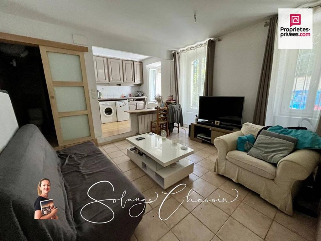 Achat studio à vendre 27 m² - Fayence