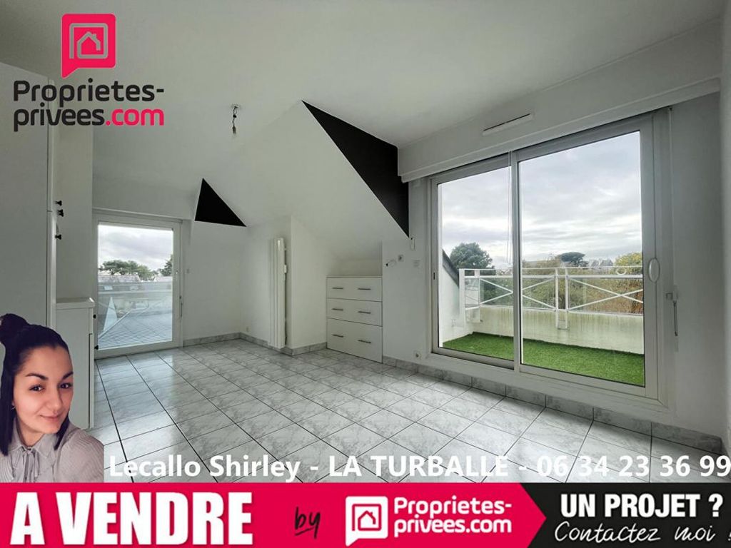 Achat appartement à vendre 2 pièces 40 m² - La Turballe