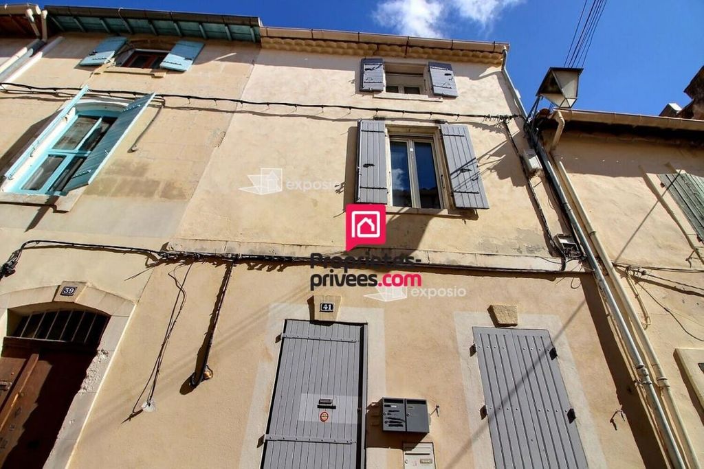 Achat maison à vendre 3 chambres 145 m² - Tarascon