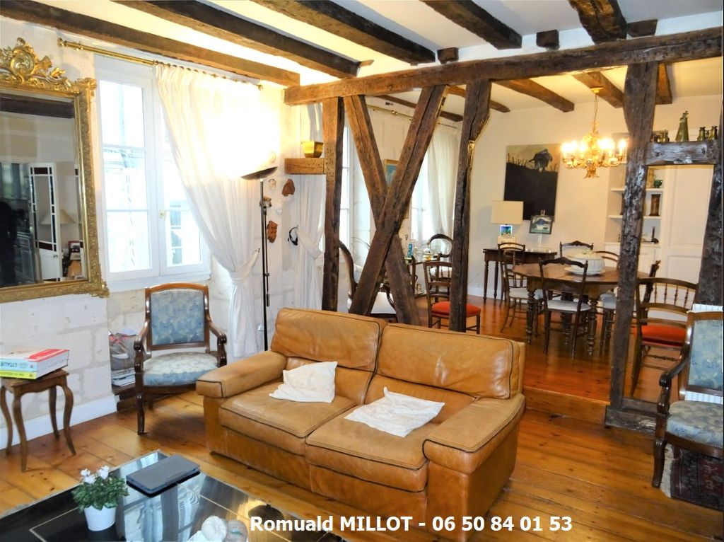 Achat maison à vendre 4 chambres 202 m² - Angoulême