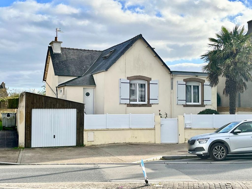 Achat maison à vendre 3 chambres 86 m² - Morlaix