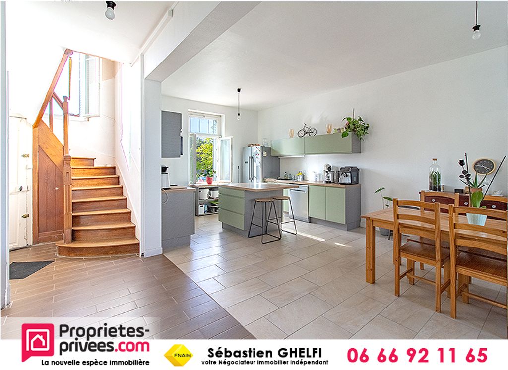 Achat maison 3 chambre(s) - Romorantin-Lanthenay