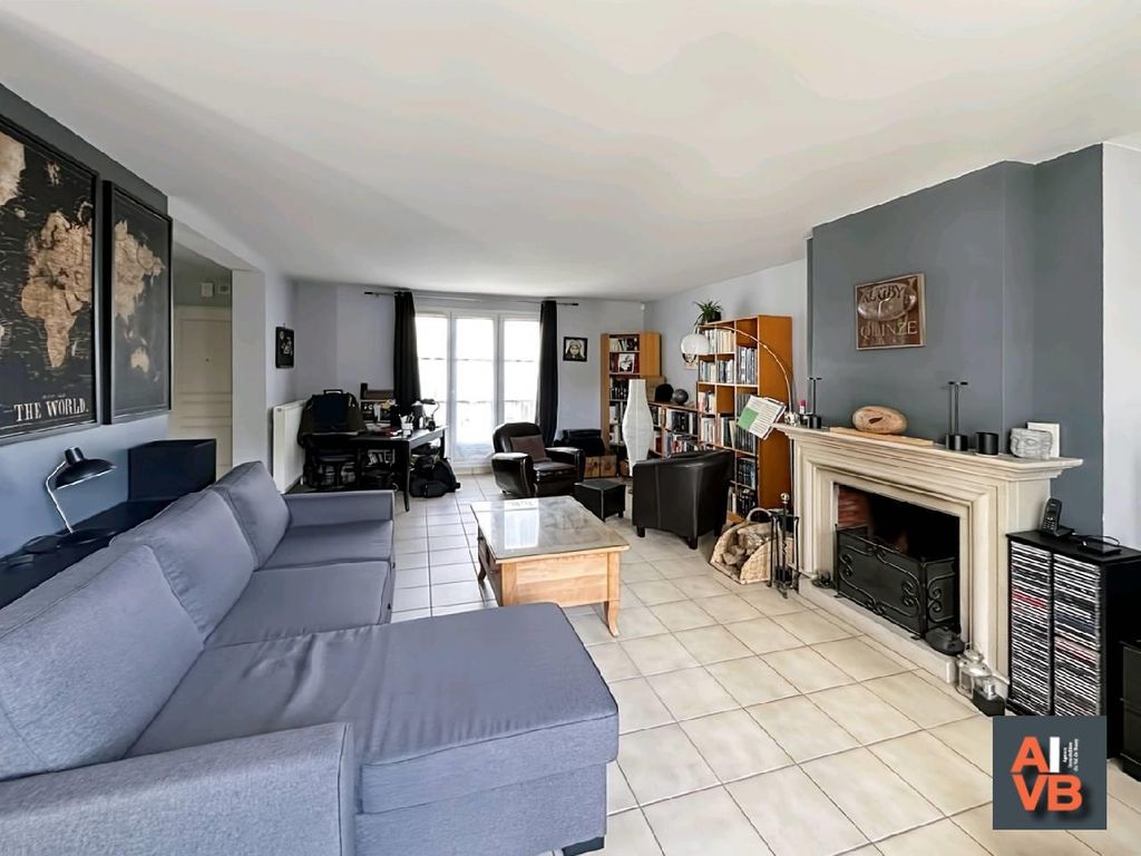 Achat maison 5 chambre(s) - Bussy-Saint-Georges