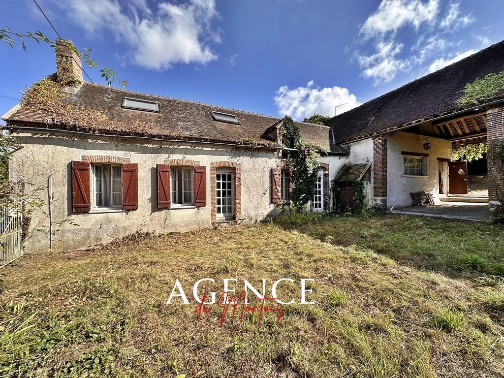 Achat maison à vendre 3 chambres 146 m² - Bray-sur-Seine