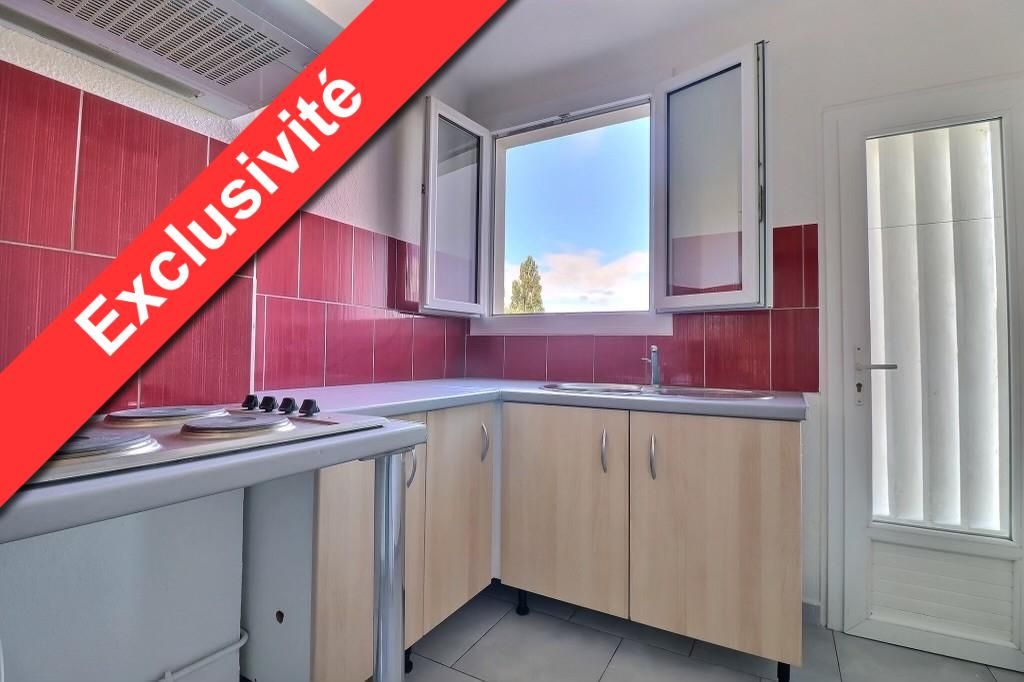 Achat appartement à vendre 3 pièces 53 m² - Brignoles