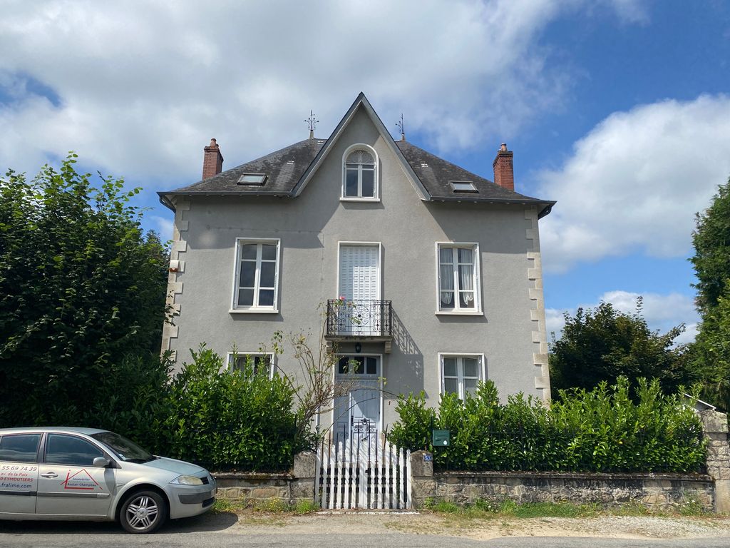 Achat maison 6 chambre(s) - Peyrat-le-Château