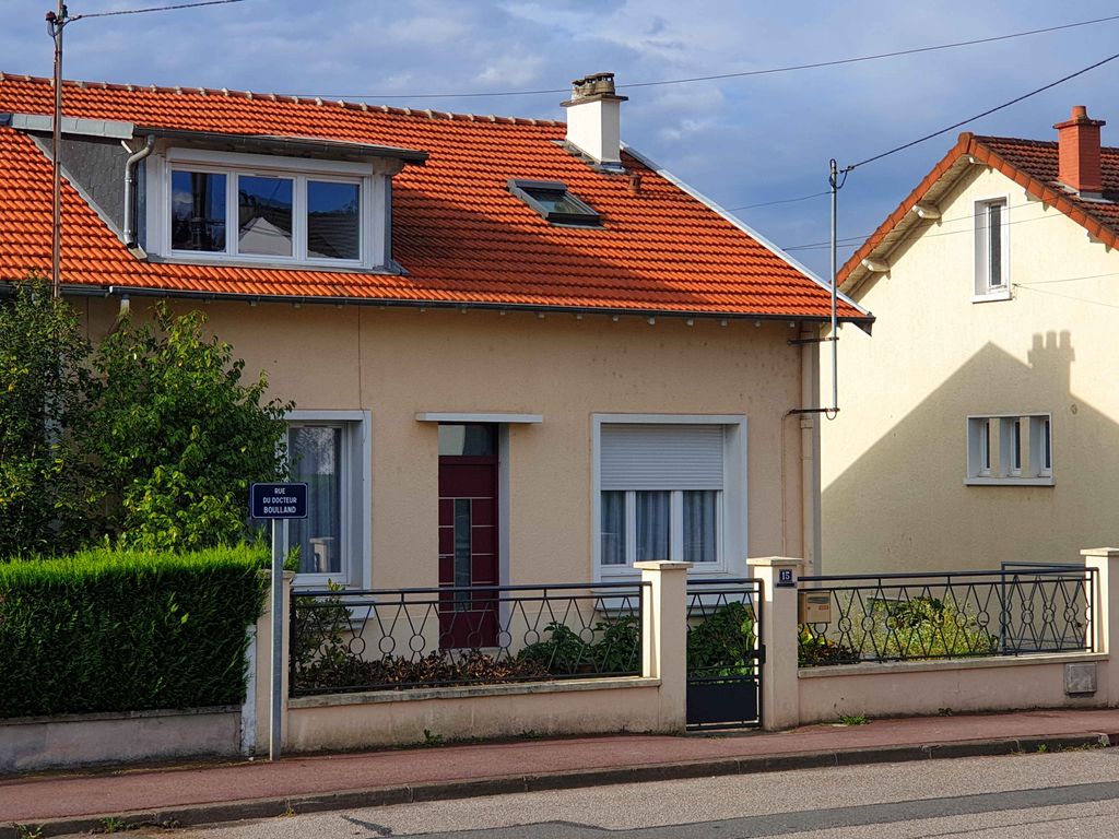 Achat maison à vendre 5 chambres 150 m² - Limoges