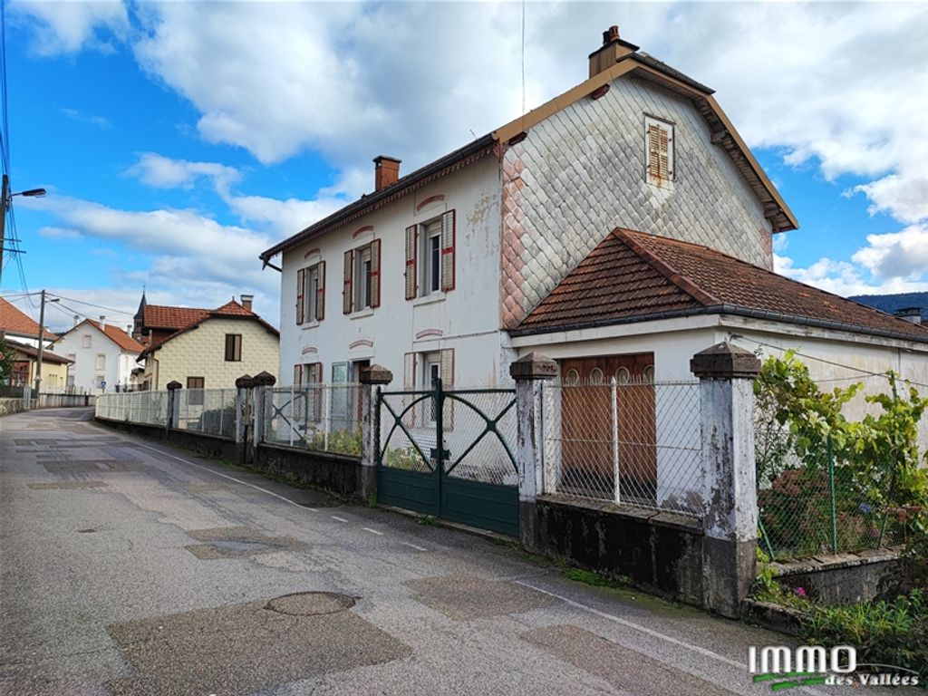 Achat maison à vendre 5 chambres 150 m² - Le Thillot