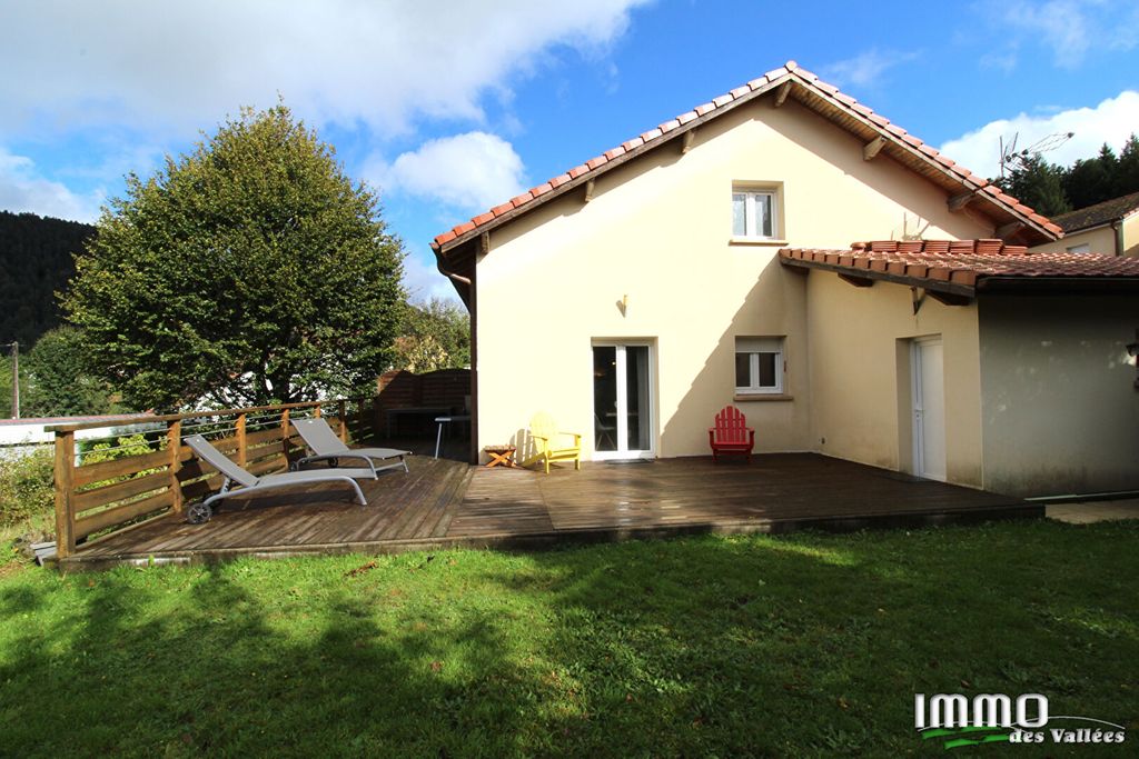 Achat maison à vendre 3 chambres 82 m² - Gérardmer