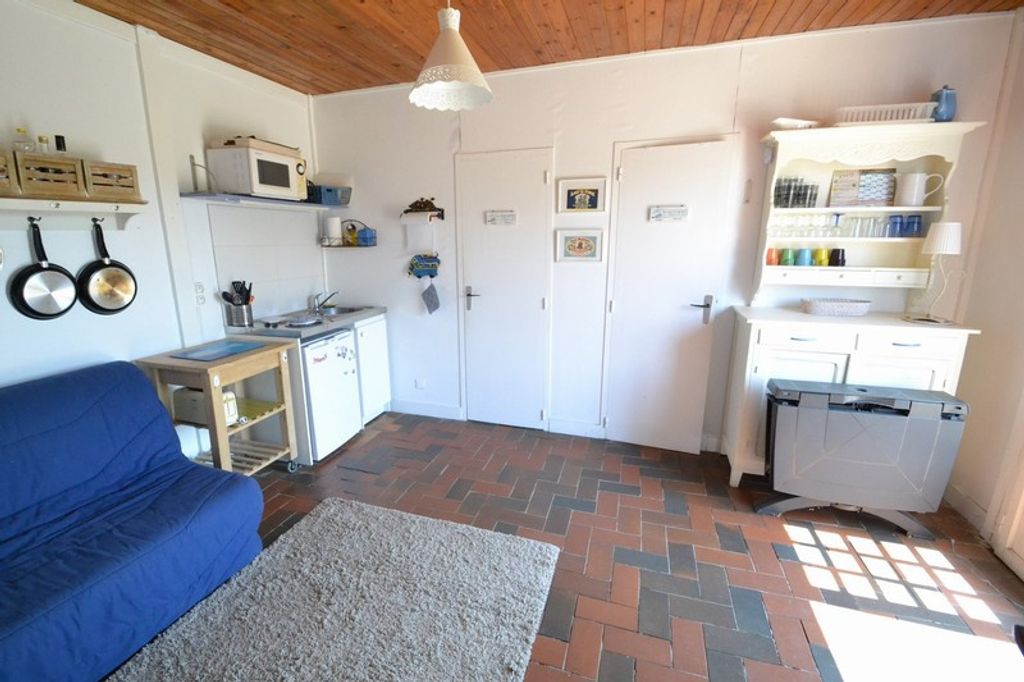 Achat maison 1 chambre(s) - Saint-Hilaire-de-Riez