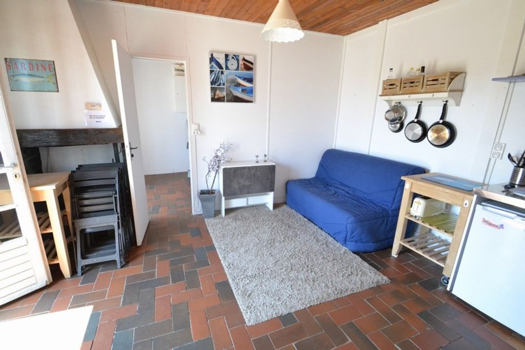 Achat maison 1 chambre(s) - Saint-Hilaire-de-Riez