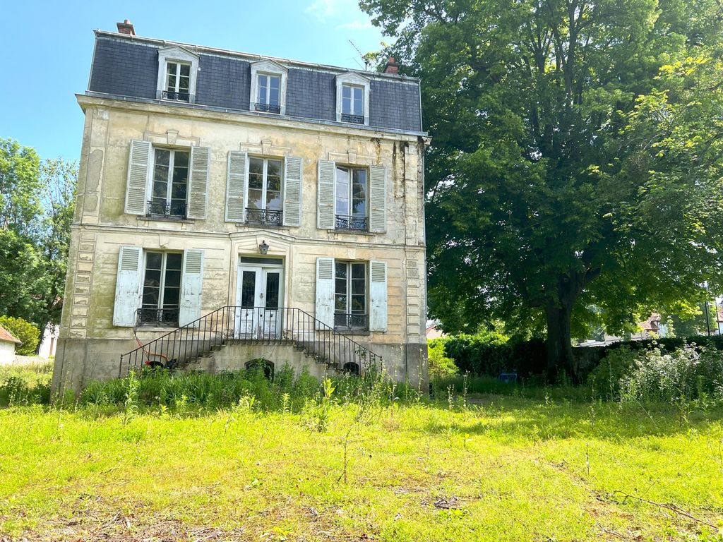 Achat maison 5 chambre(s) - Couilly-Pont-aux-Dames