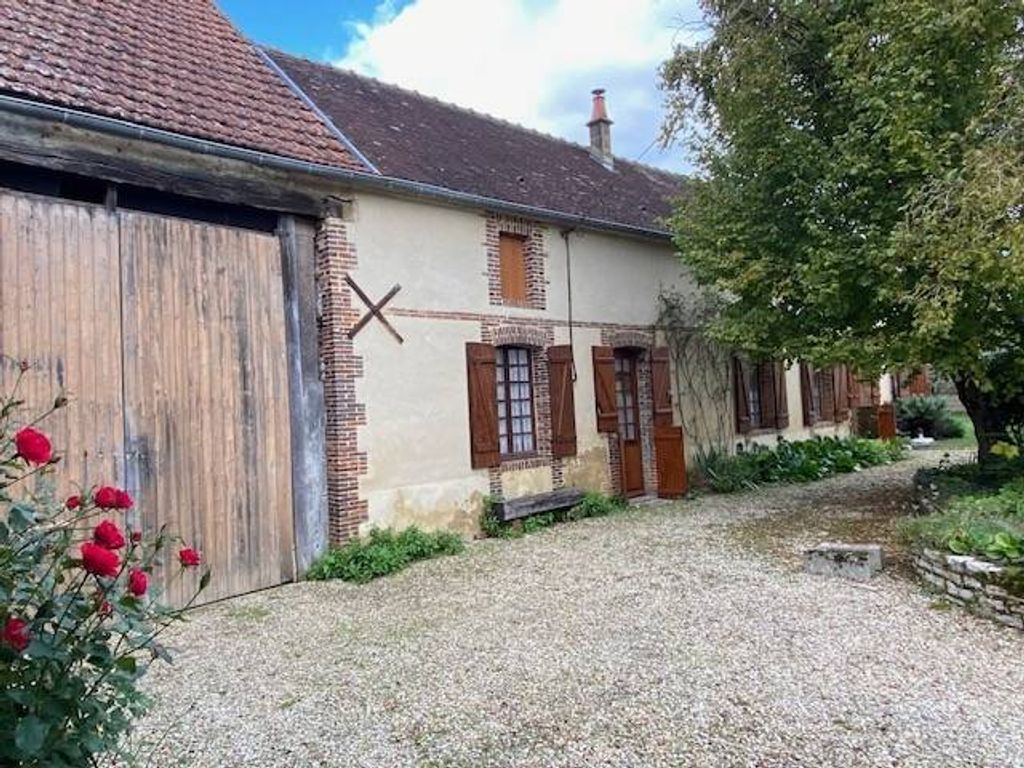 Achat maison à vendre 3 chambres 141 m² - Sormery