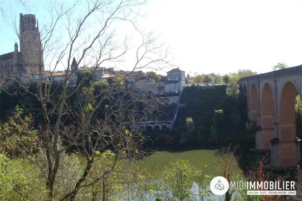 Achat duplex à vendre 2 pièces 54 m² - Albi