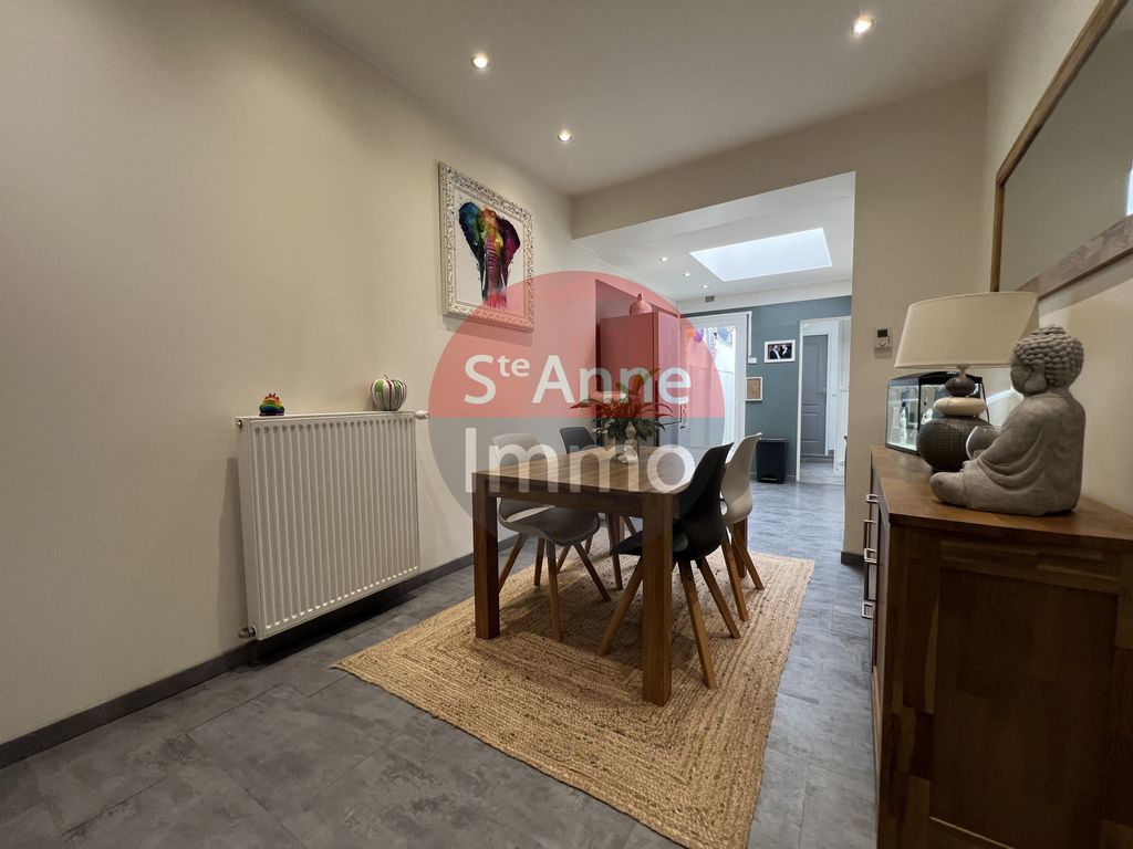 Achat maison à vendre 4 chambres 96 m² - Amiens