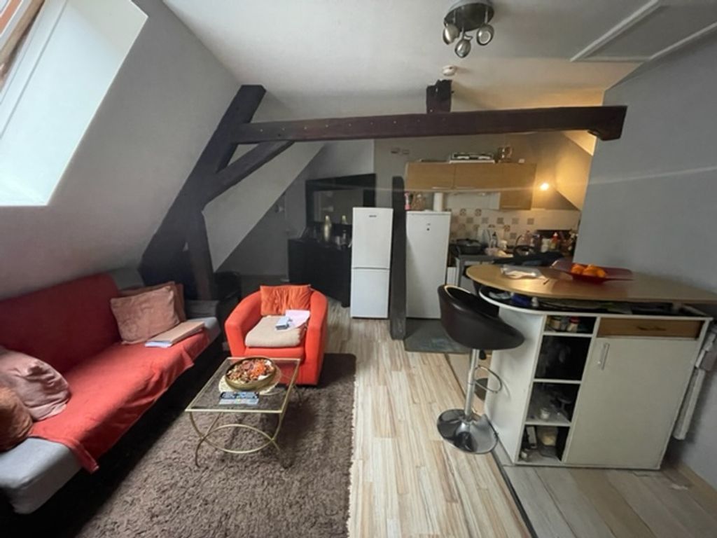 Achat appartement à vendre 3 pièces 41 m² - Étampes