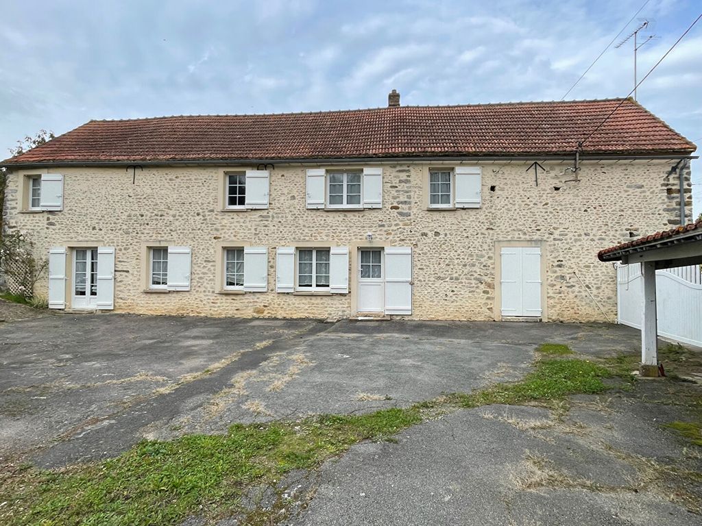 Achat maison à vendre 3 chambres 130 m² - Étréchy