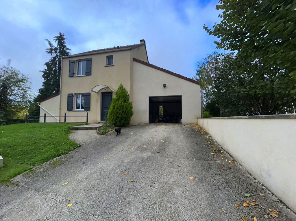 Achat maison à vendre 3 chambres 86 m² - Hondevilliers