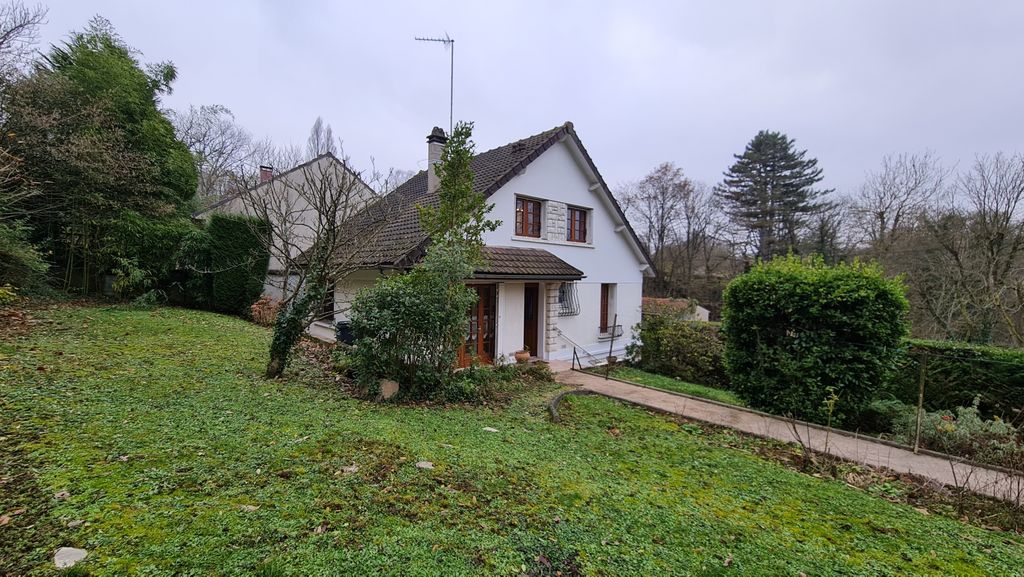 Achat maison à vendre 4 chambres 95 m² - Bures-sur-Yvette