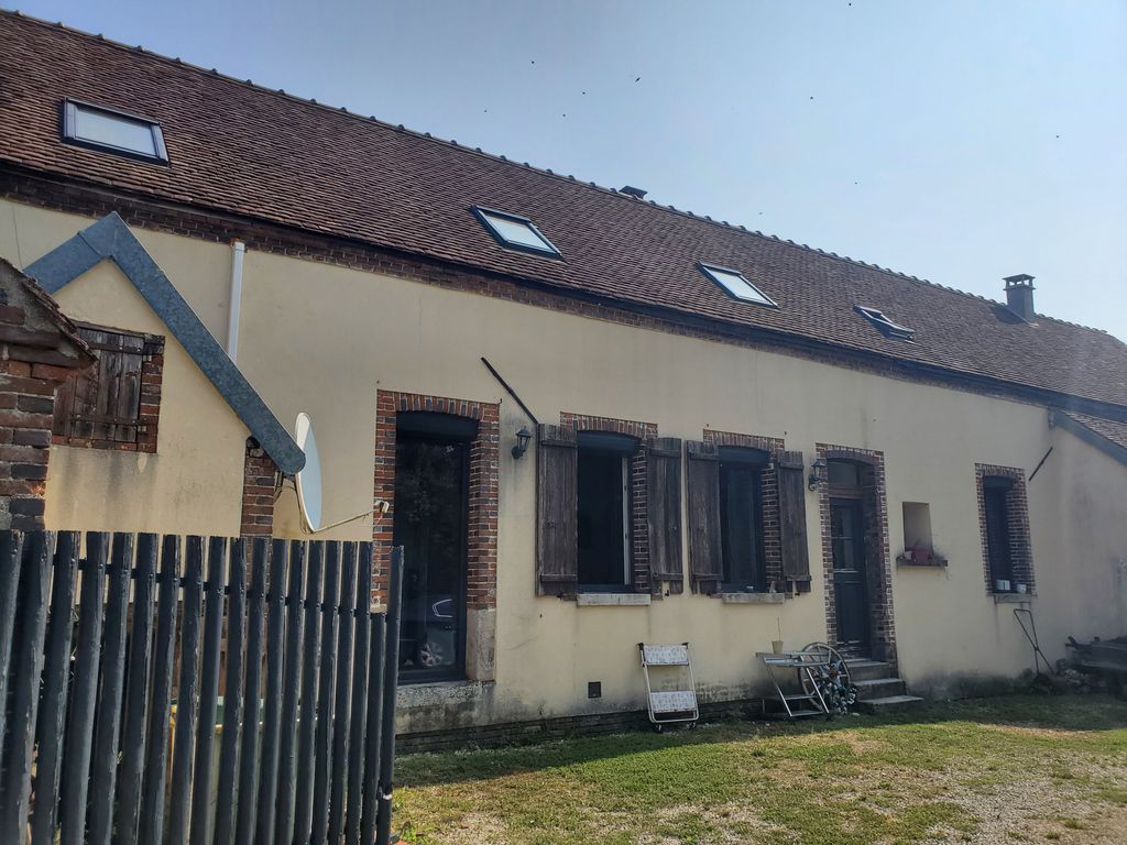 Achat maison à vendre 3 chambres 216 m² - Fournaudin