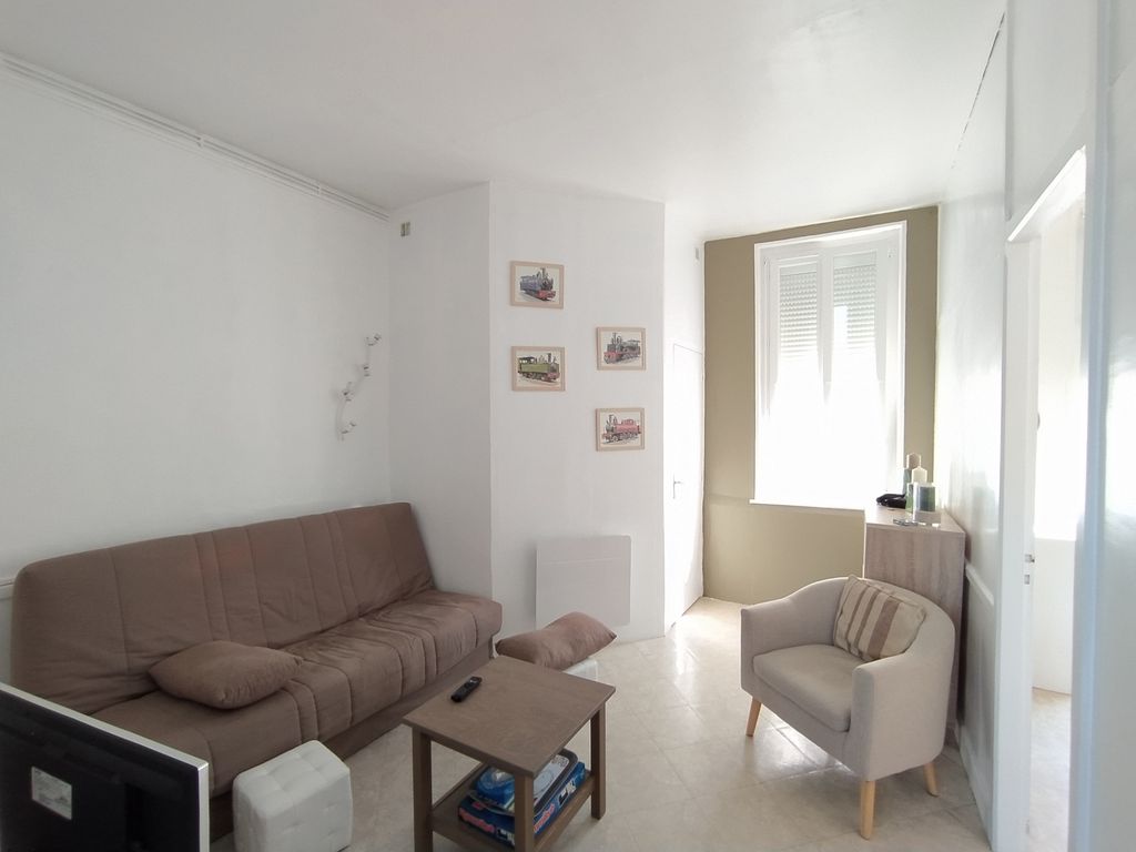 Achat appartement à vendre 2 pièces 39 m² - Ault