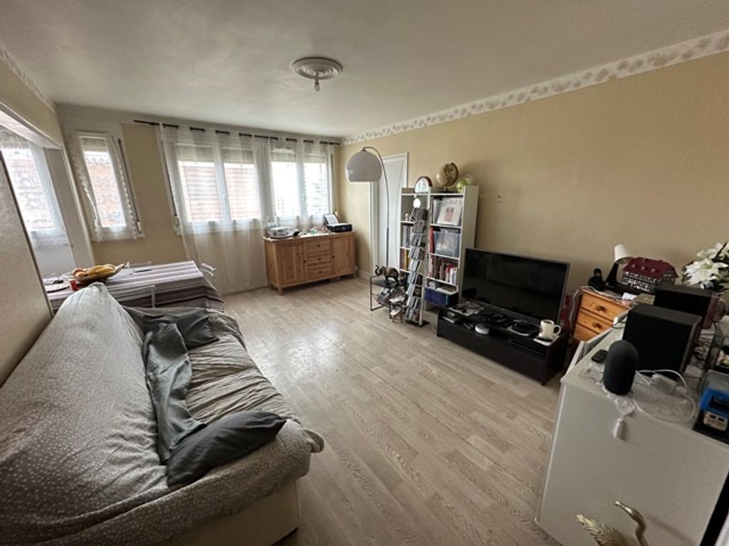 Achat appartement à vendre 4 pièces 78 m² - Y