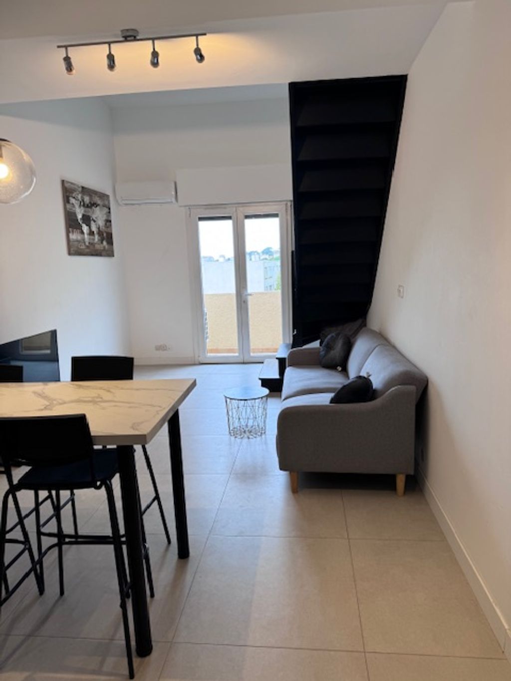 Achat duplex à vendre 2 pièces 47 m² - Toulon