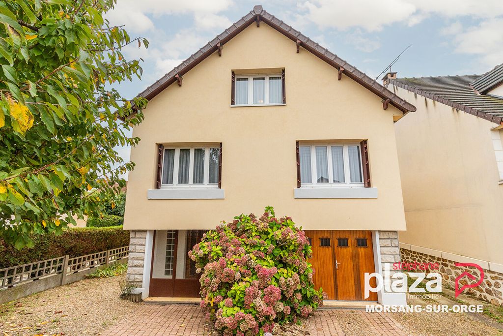 Achat maison à vendre 3 chambres 104 m² - Morsang-sur-Orge