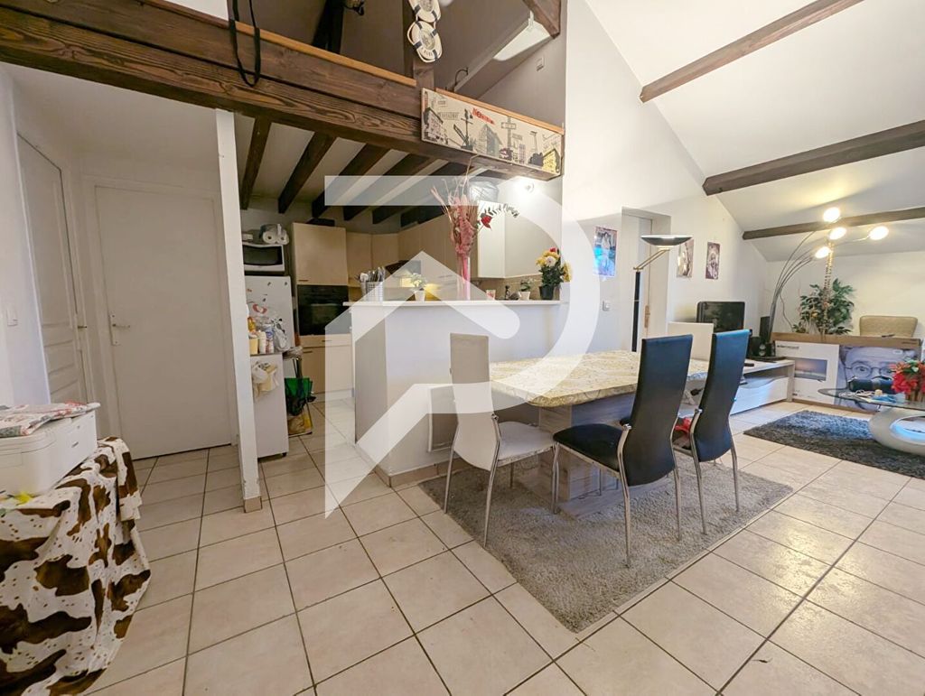 Achat appartement à vendre 5 pièces 68 m² - Méru