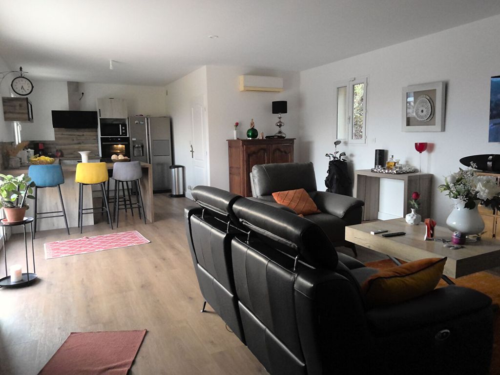 Achat maison à vendre 2 chambres 97 m² - Saint-Martin-de-Valgalgues