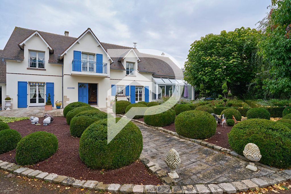 Achat maison à vendre 5 chambres 325 m² - Le Coudray