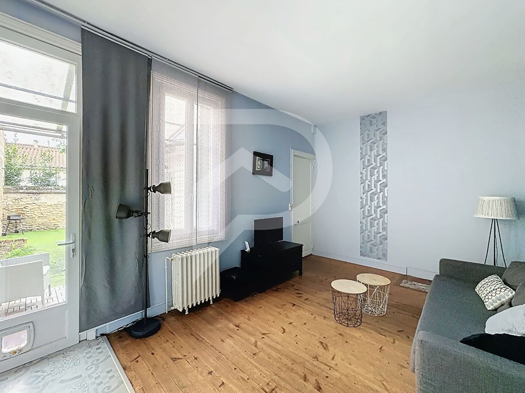 Achat maison à vendre 1 chambre 61 m² - Cognac