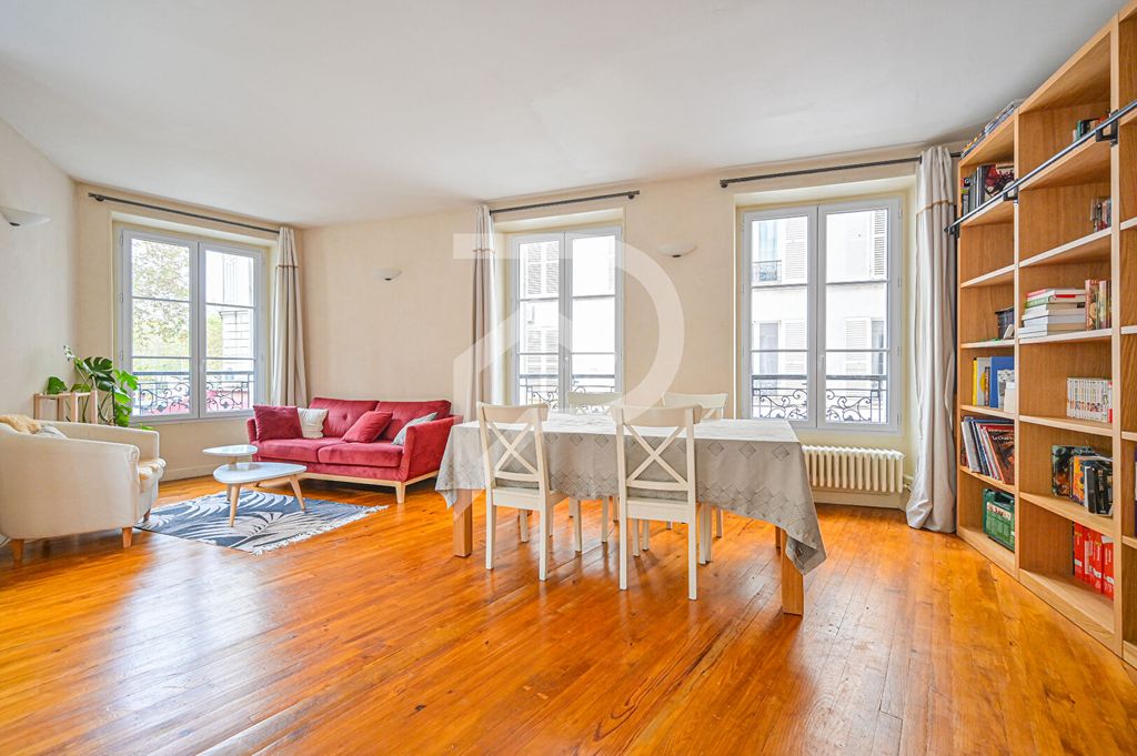 Achat appartement à vendre 3 pièces 66 m² - Paris 12ème arrondissement