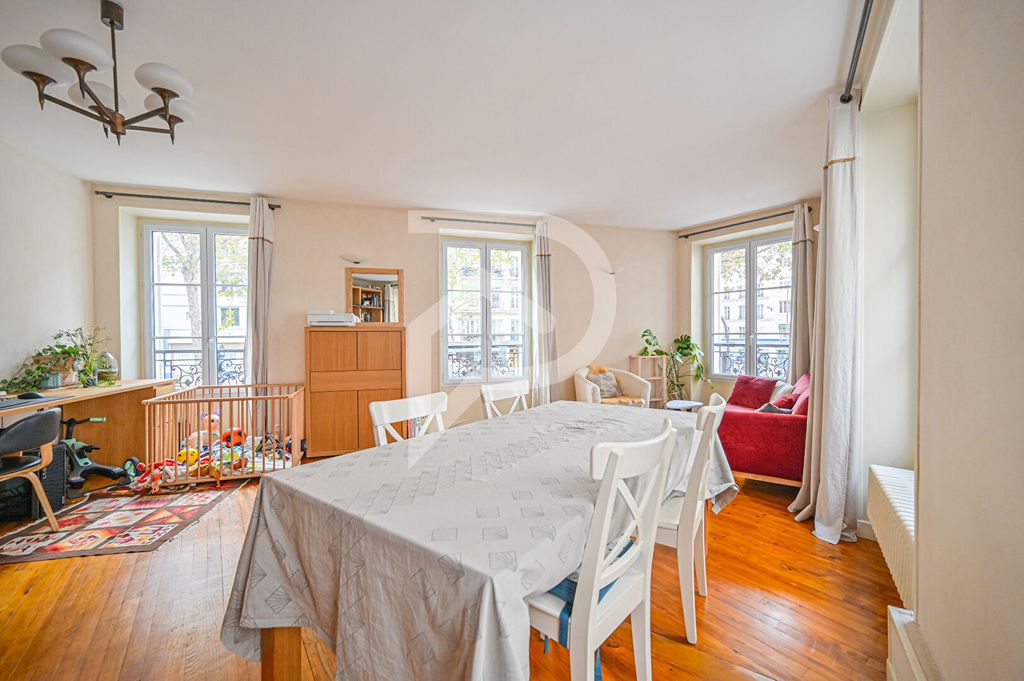 Achat appartement 3 pièce(s) Paris 12ème arrondissement