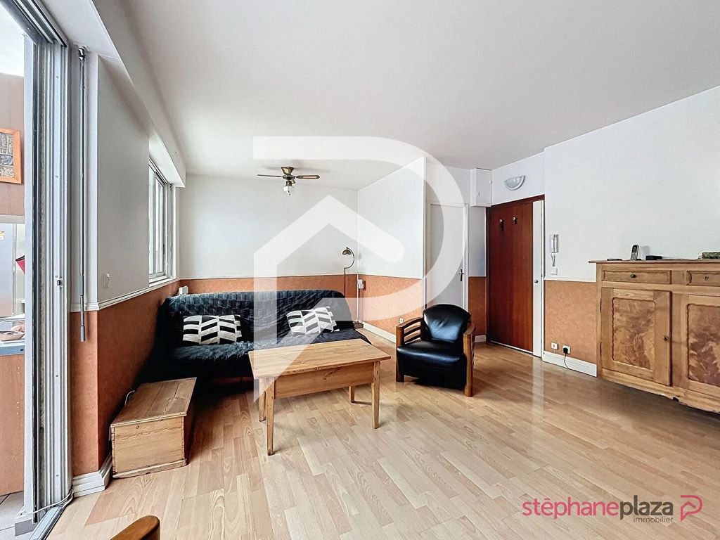 Achat studio à vendre 40 m² - Suresnes