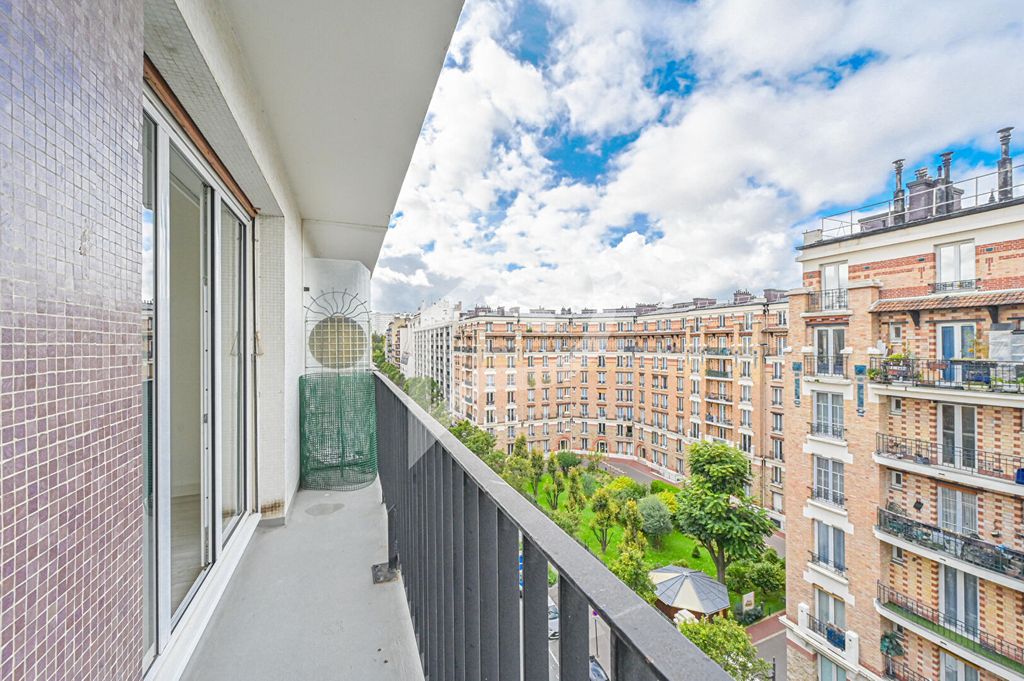 Achat appartement à vendre 3 pièces 70 m² - Paris 15ème arrondissement