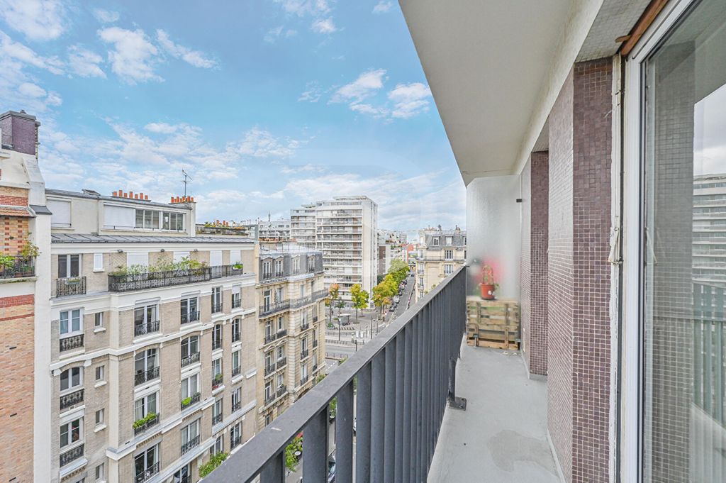 Achat appartement 3 pièce(s) Paris 15ème arrondissement