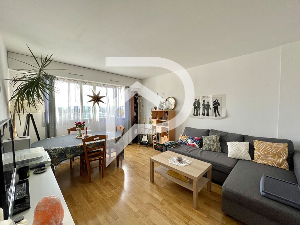 Achat appartement à vendre 2 pièces 46 m² - Clichy